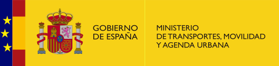 Gobierno de España, Ministerio de Transportes, Movilidad y Agenda Urbana